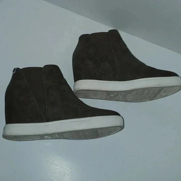 Coconut by Matisse Green Size 7.5M Sneakers - Picture 9 of 13